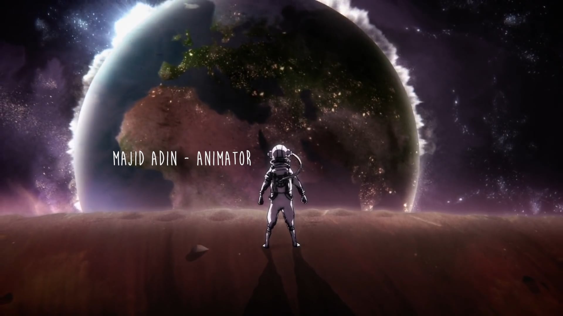 Majid, Animator - Good Chance Ensemble