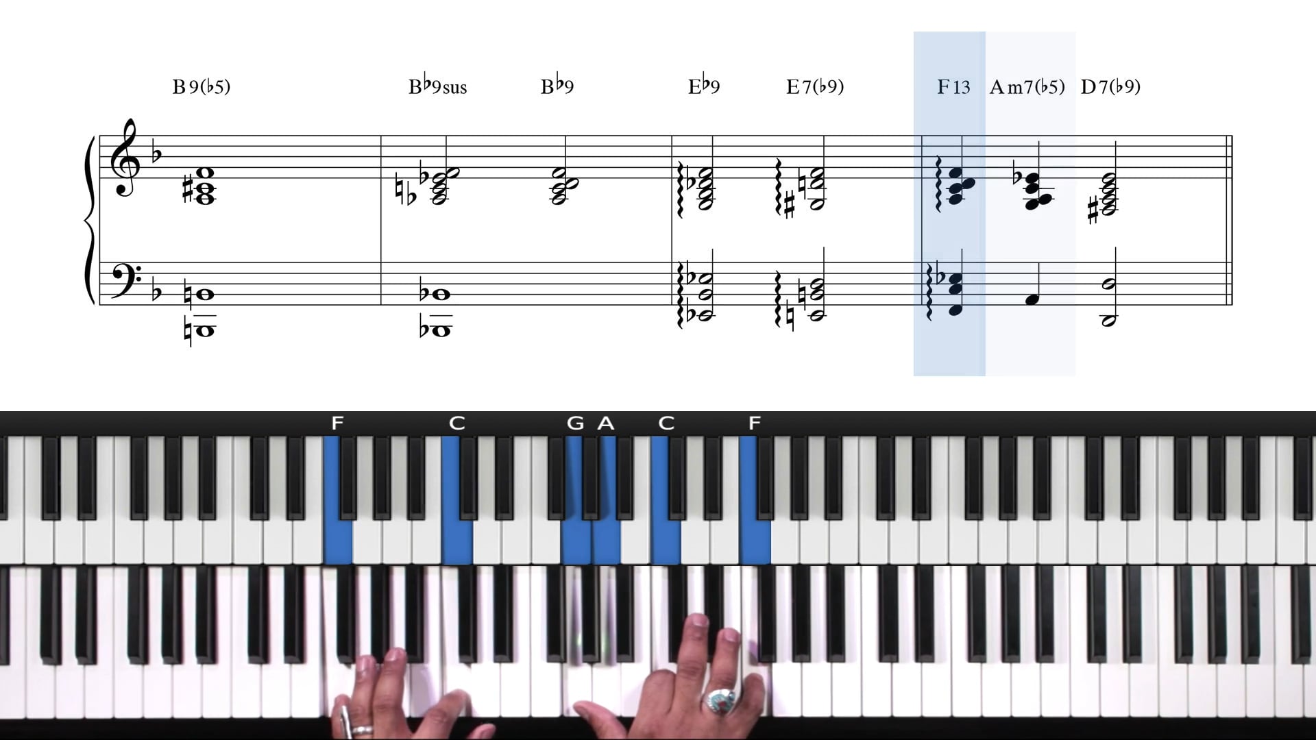 2 - Passing Chords