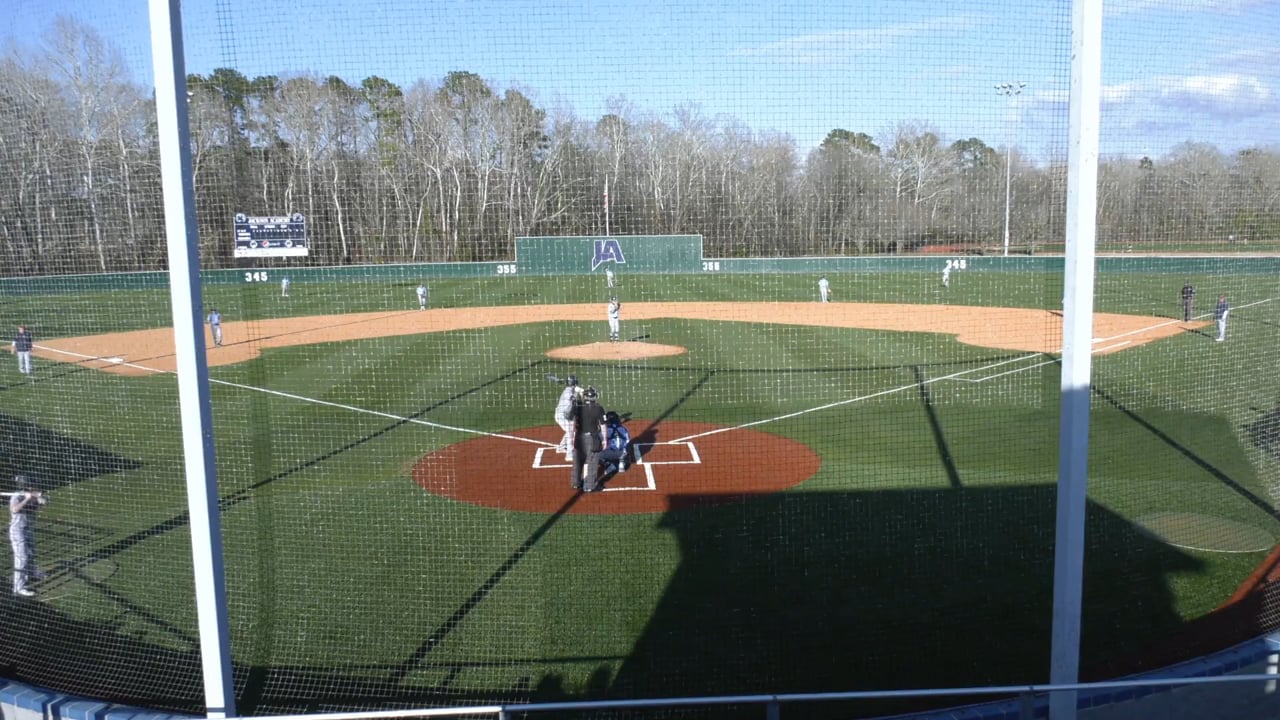JV Baseball vs Leake Academy - 02-09-21