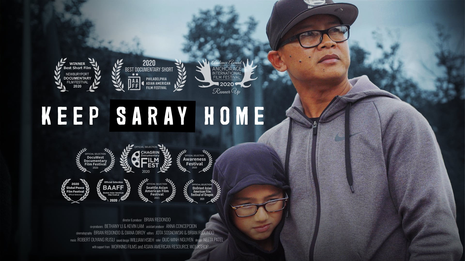 Keep Saray Home