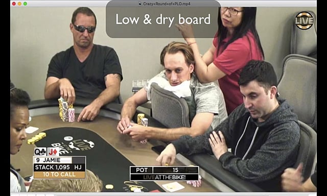 #16: Playing the flop in 3bet pots