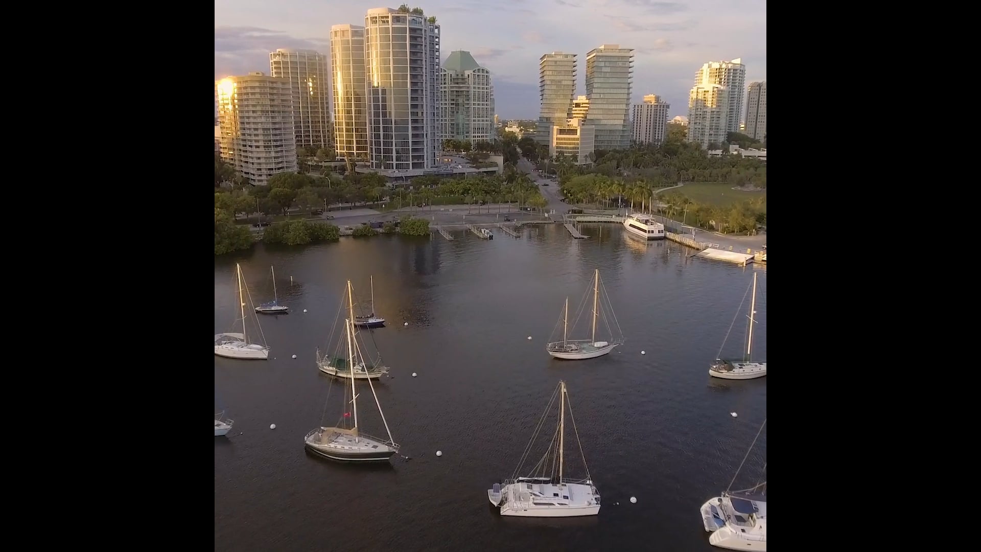 Krug Miami, Cynthia Erivo Drone Intro