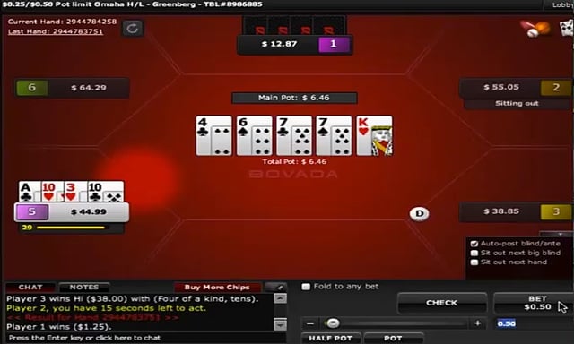 #3: Introduction to PLO8