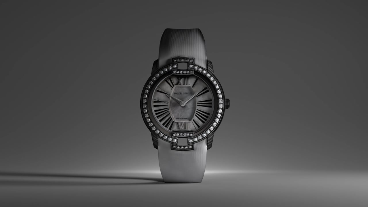 Roger Dubuis - Harrods - Velvet