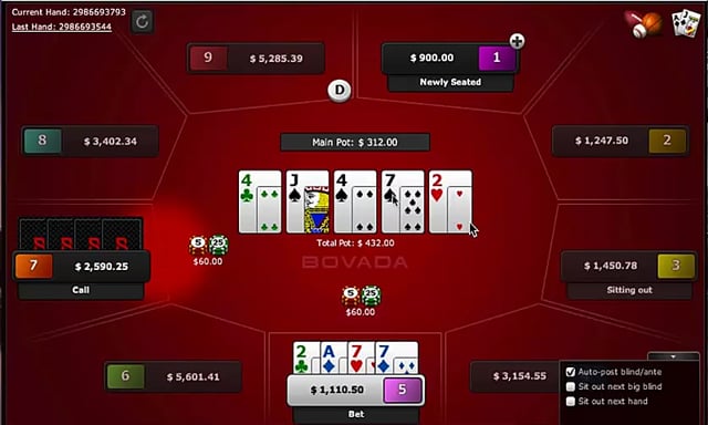 #8: High stakes O8 play part 2