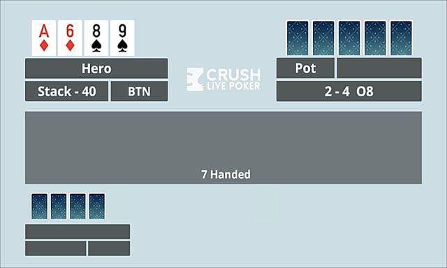 #38: Final Table $1100 Omaha 8 review
