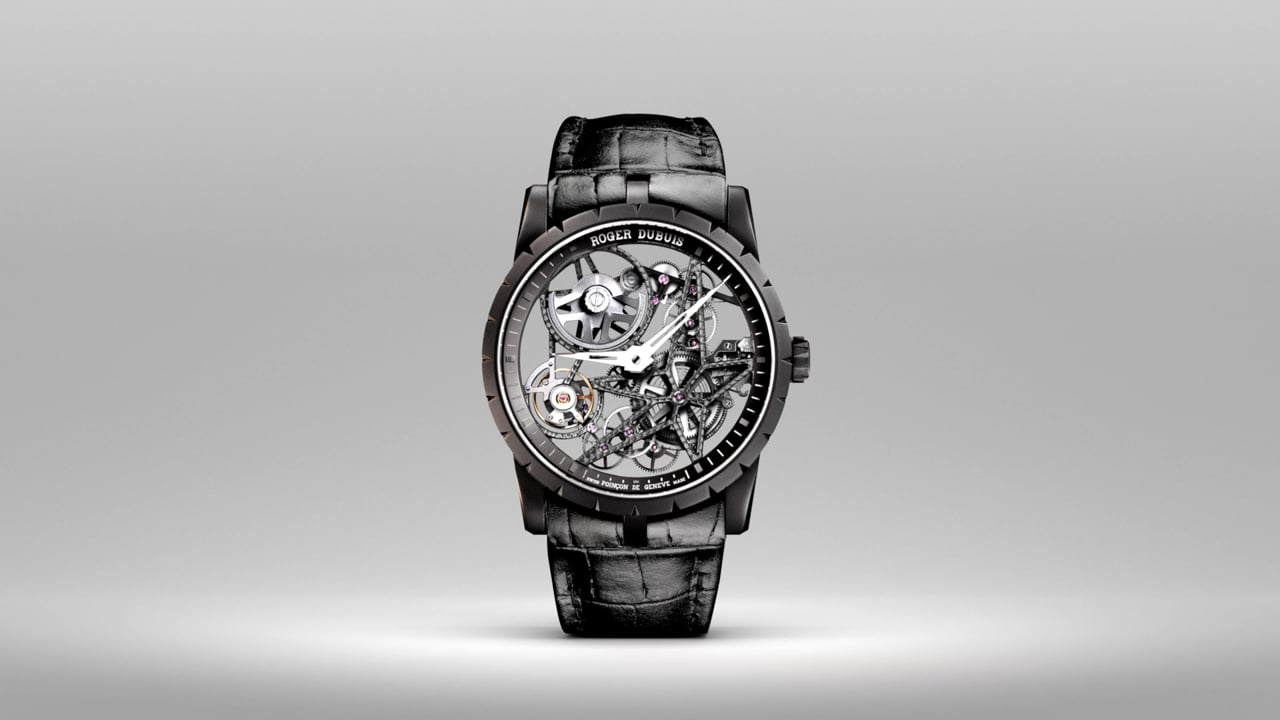 Roger Dubuis - Harrods - RDDBEX0473