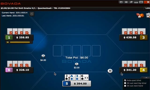 #26: PLO8 Ghost Kasino Krime II