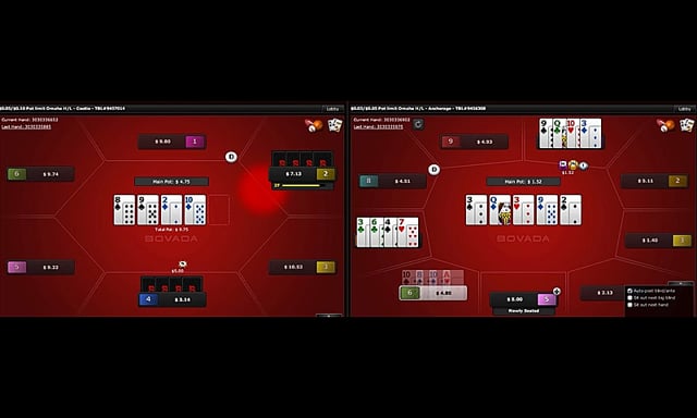 #10: Micro Stakes PLO8