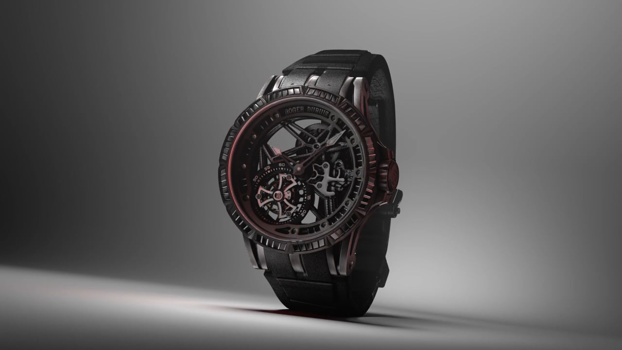 Roger Dubuis - Harrods - RDDBEX0531