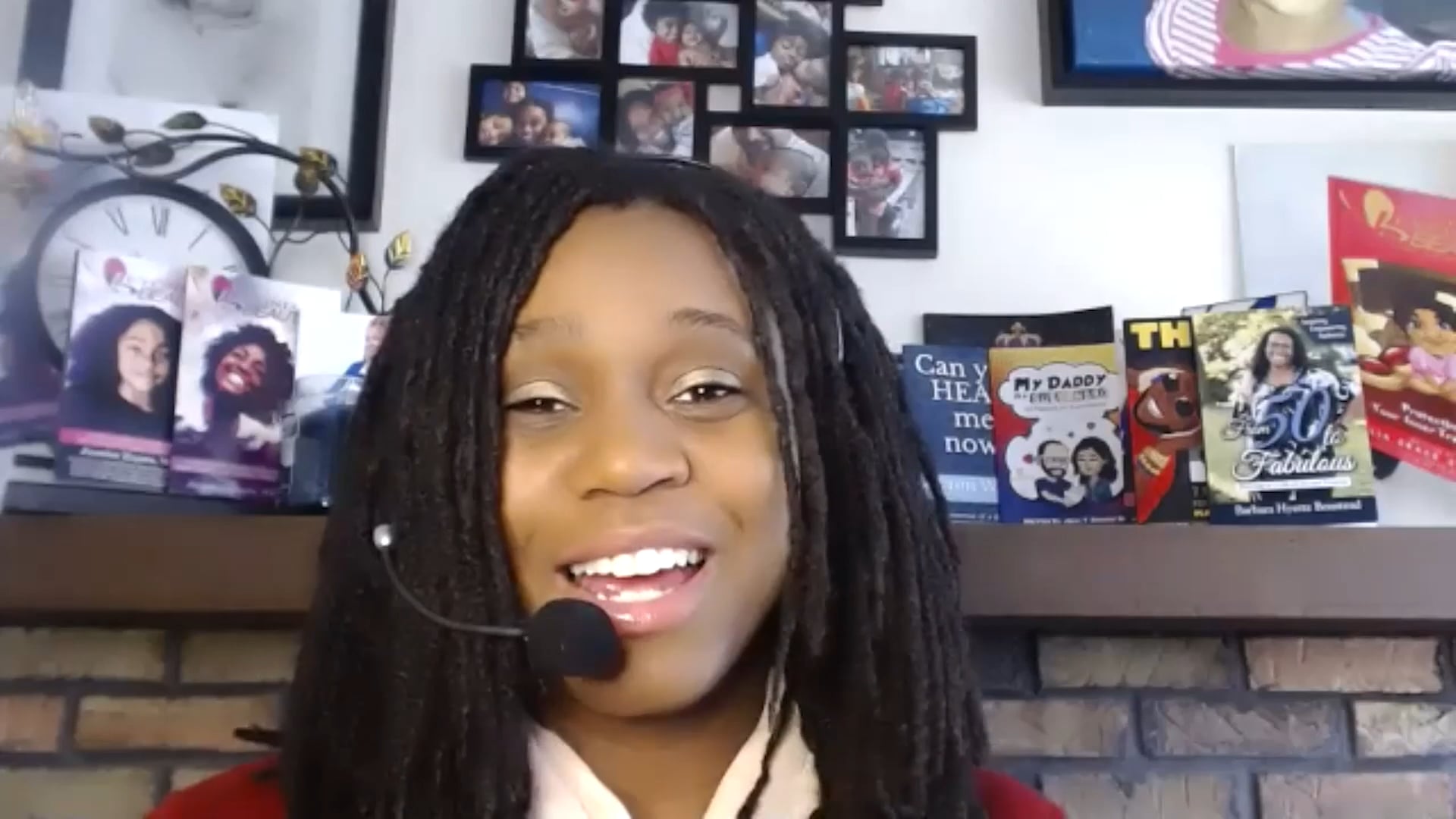 Dr. Jasmine Zapata 93.1 JAMZ Black History Month on Vimeo