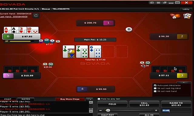 #13: Low run downs and awkward spots