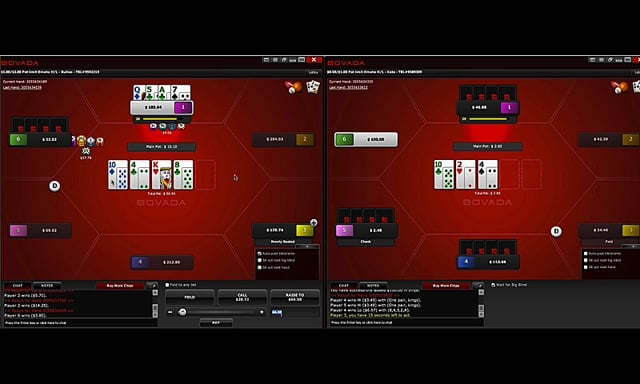 #12: Continuation betting and checking for value