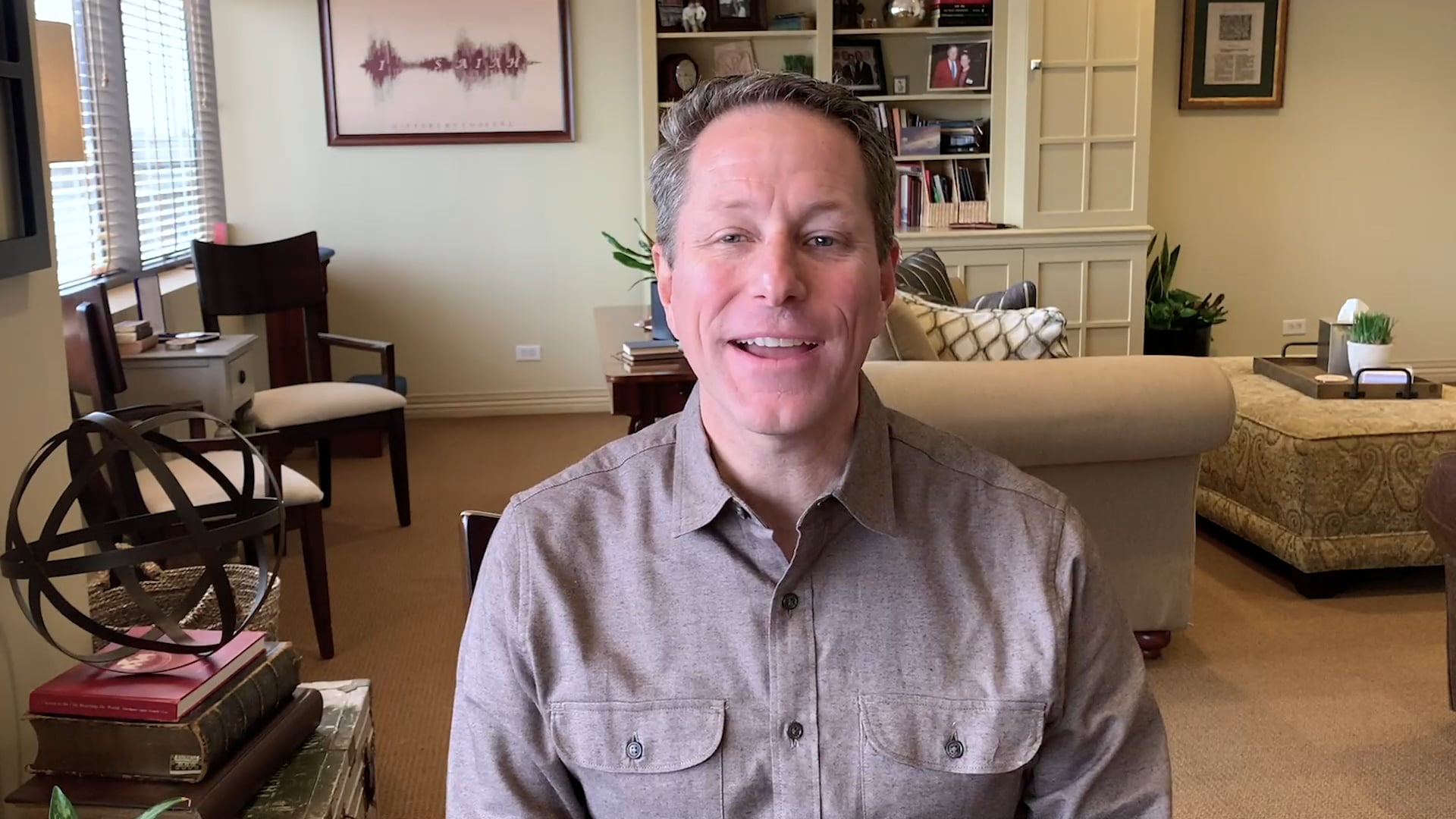 HFBC Message: Better Together Weekend (Philemon 1:4–7)