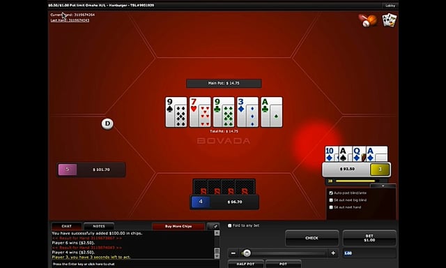 #18: Looking at all in equity in PLO8