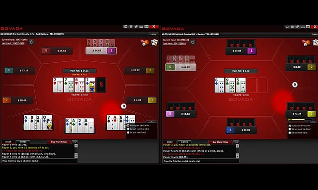 #11: Card dead PLO8