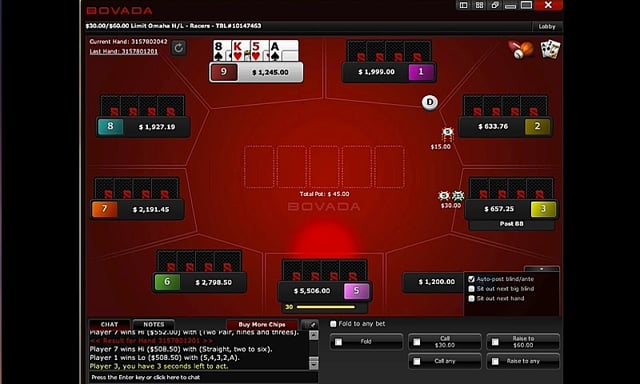 #22: 30-60 LO8 High Stakes shotgun II