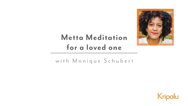 A Guided Loving-Kindness Meditation For Turbulent Times