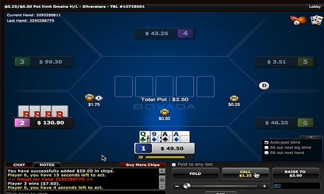#28: PLO8 Spots with Kasino Krime IV