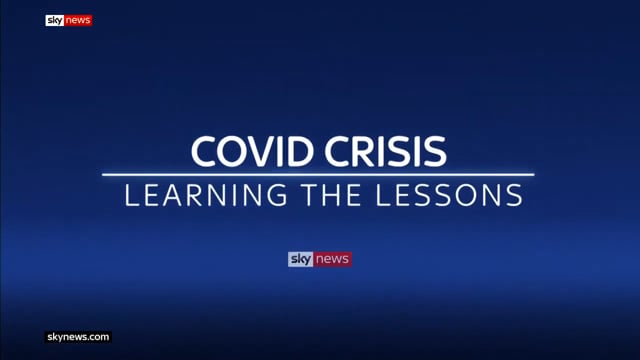 COVID Crisis – Learning The Lessons: Episode 1