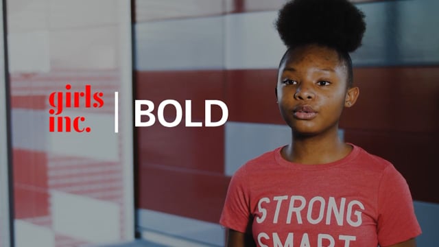 Girls Inc - Bold
