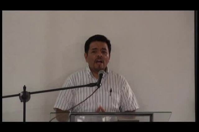 Por amor a su nombre - Pastor Martin Zacarias on Vimeo