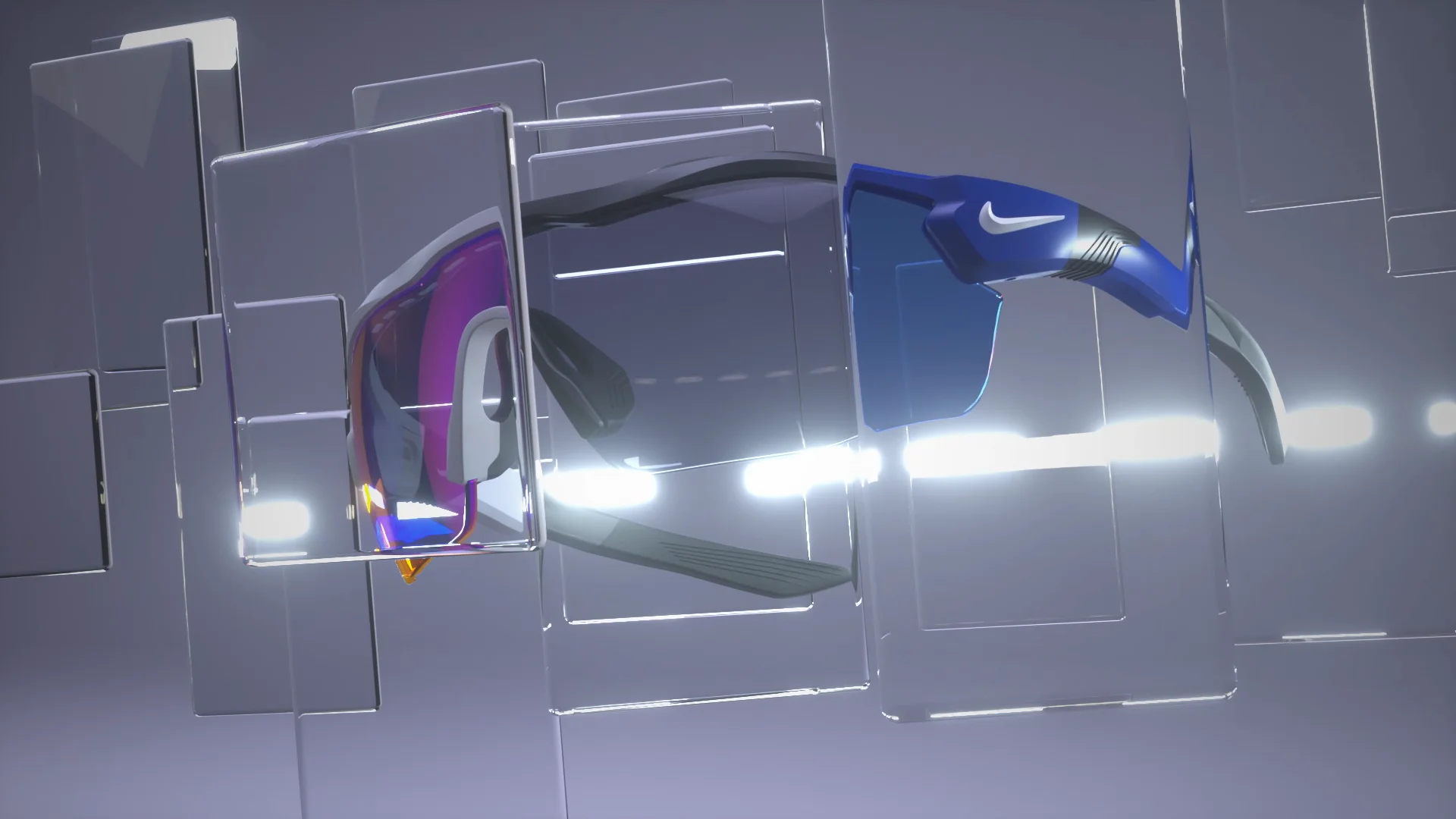 Team Colors | Nike Vision