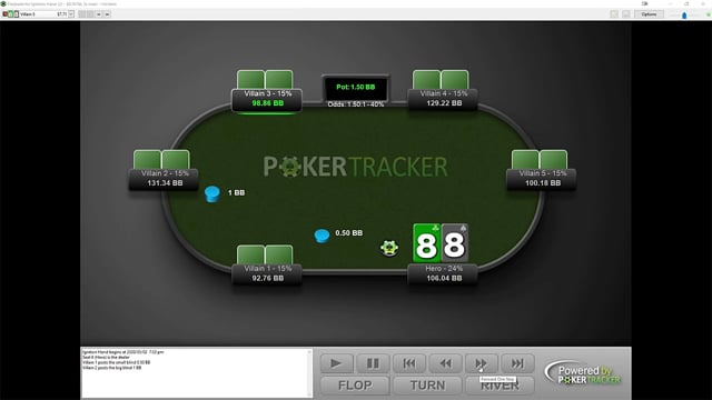 #27: Pokerbros 100nl Play & Explain