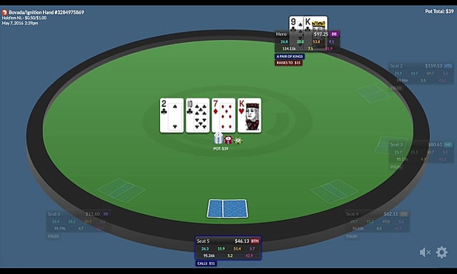 #2: StayinSchool reviews 6 max Bovada NL Part 2
