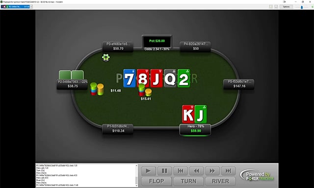 #24: Micro to mid stake hand review