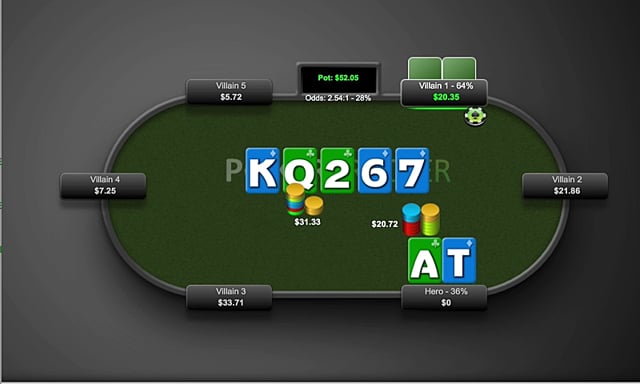 #15: 25NL Hand Review