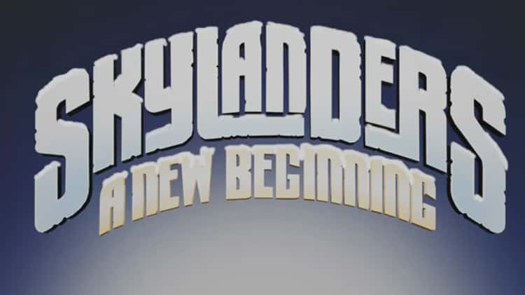 Skylanders a new best sale beginning