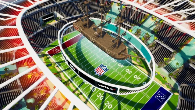 Super Bowl: Verizon Takes Game To Yahoo, 'Fortnite,' And