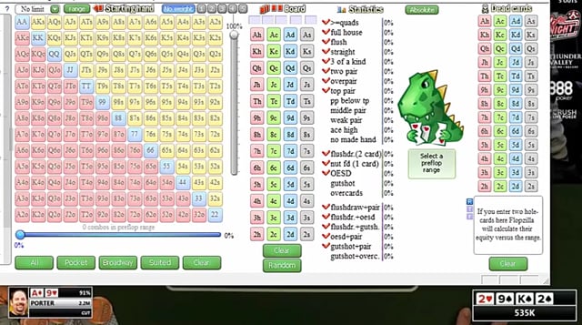 #32: When to Check Behind on the Turn