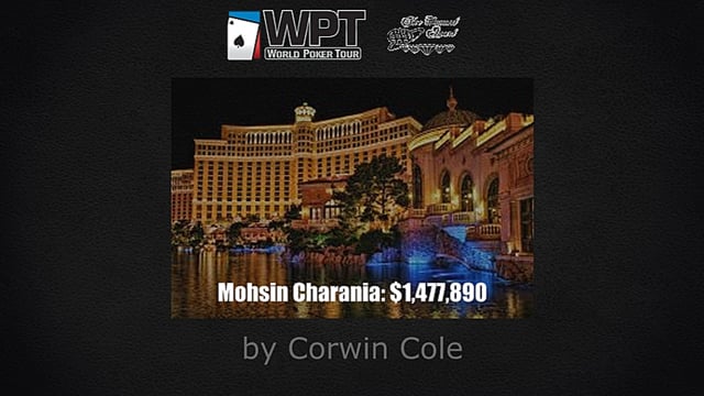 #8: WPT five diamond final table
