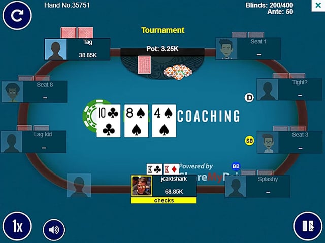 #51: Jonathan Little reviews his WPT Borgata Deep Run Part 2