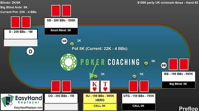 #73: Jonathan Little Reviews Key Hands From His 2020 PartyPoker UK MiniMain Event, Part 1