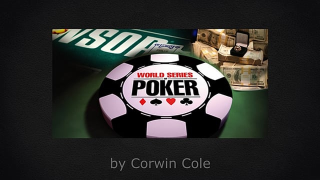 #15: WSOP concepts: the bet path and thin value