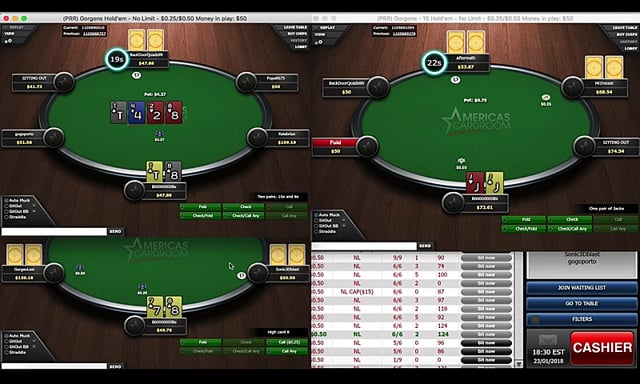 #19: ACR Session With Live Commentary