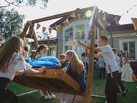 Выпускной клип 4 класса
