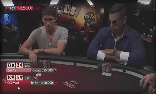 #27: Analyzing Dan Colman hands Part 2