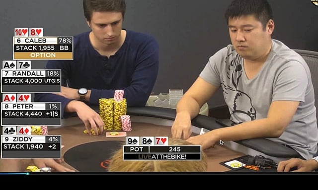 #17: Exploits Against A Recreational Player