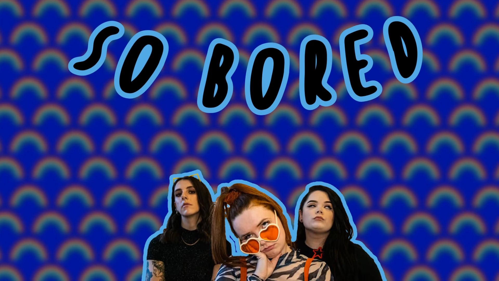 bigfatbig - So Bored | Official Lyric Video