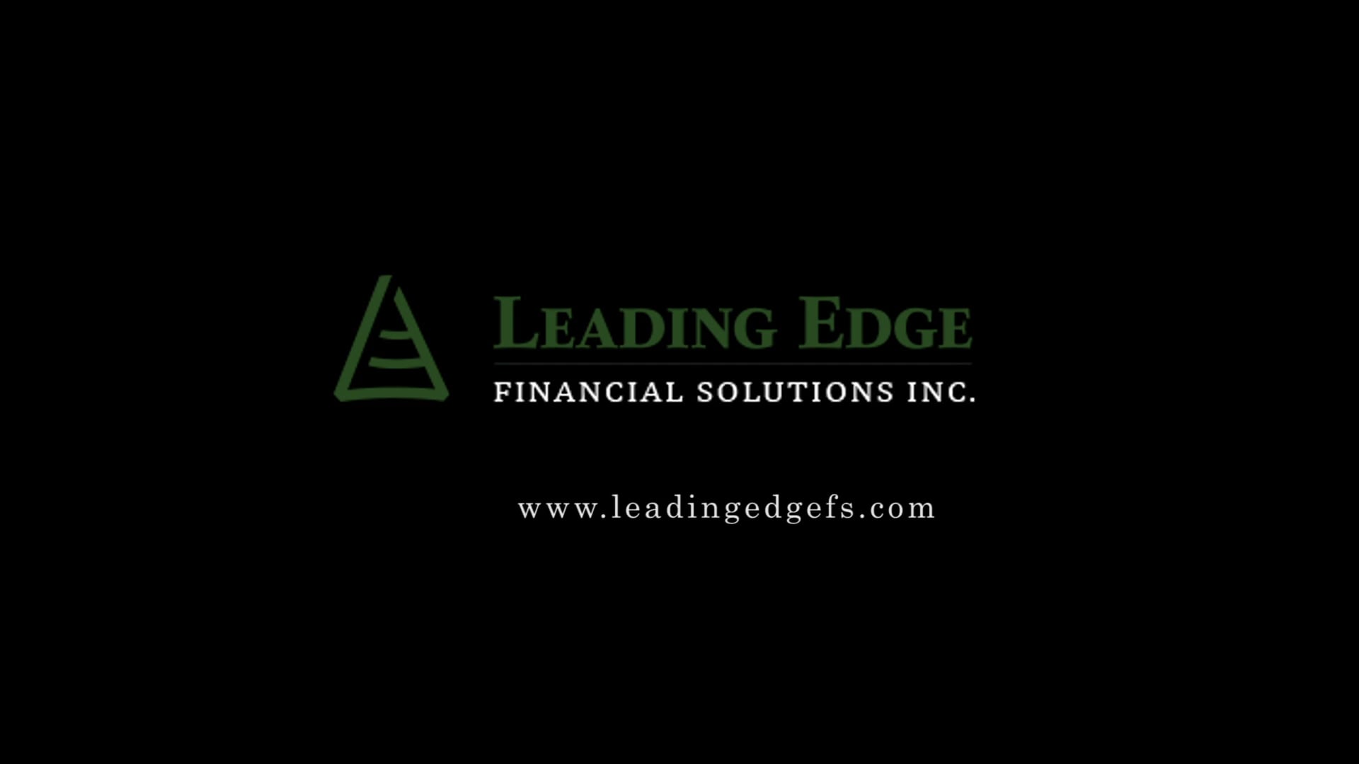 Leading Edge Financial Solutions: Tax Preparation In A Time of Pandemic