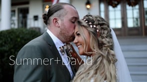 Summer+David | Wedding Film | Reynolds Plantation - Lake Oconee, GA