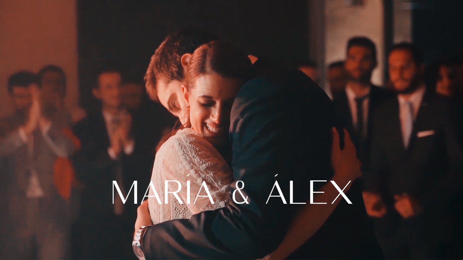 María & Álex