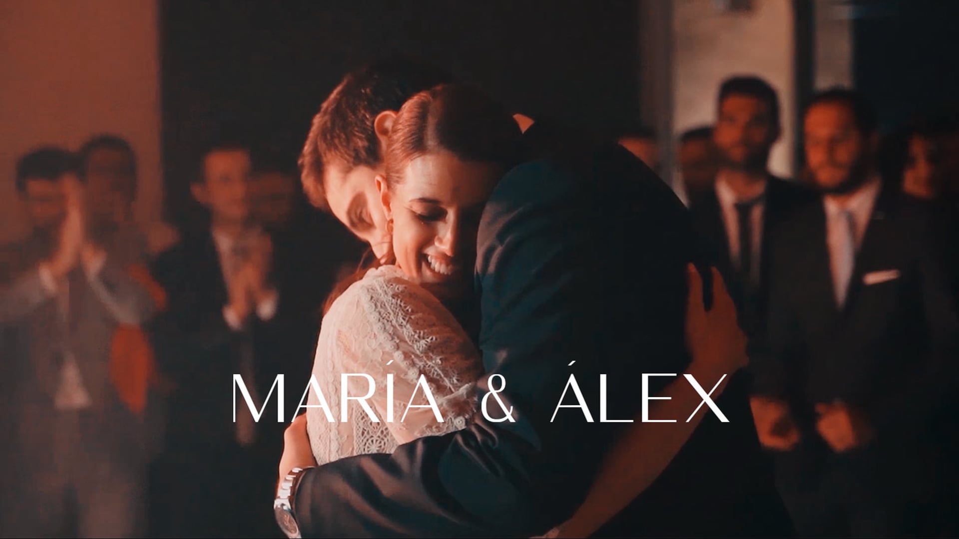 María & Álex