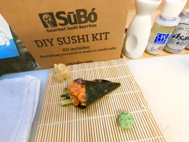 SūBo Sushi Kit – Subo Sushi Burritos