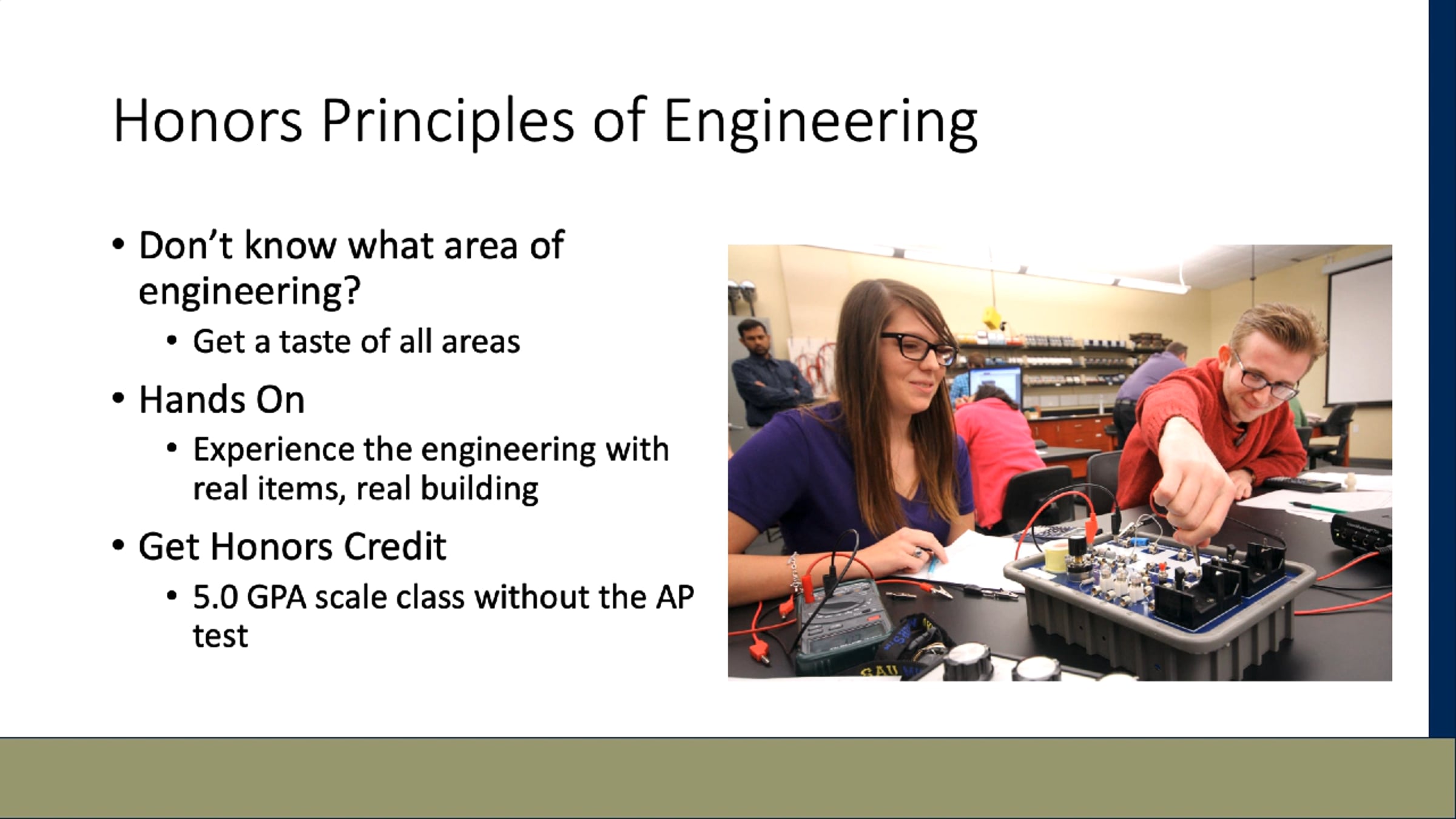 Engineering Classes at DNHS | Videos & Movies on Vimeo
