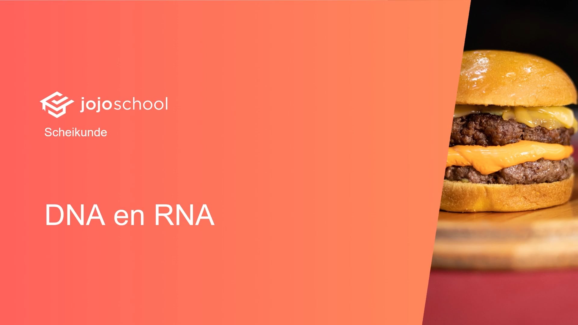 video over DNA en RNA